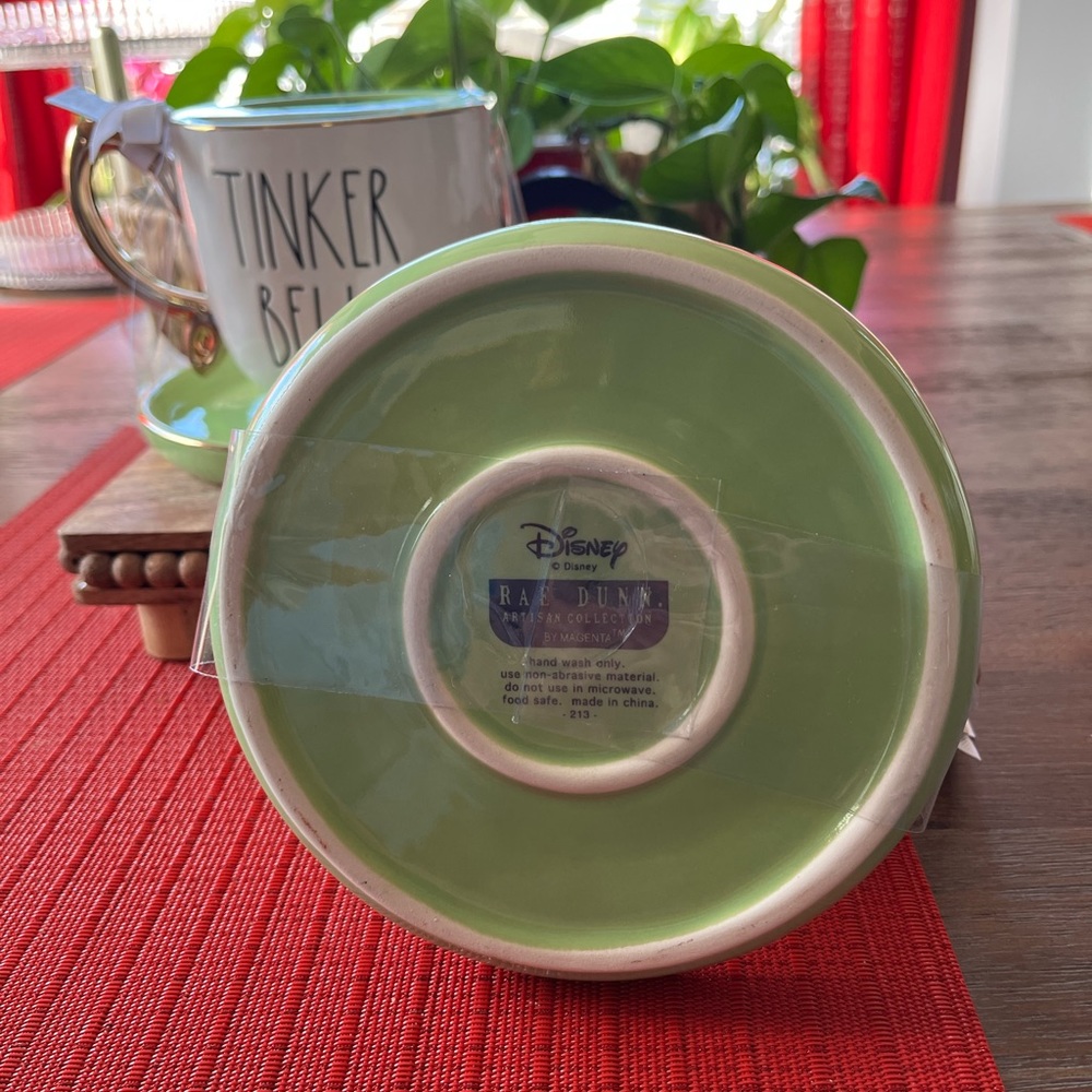 COPY - Rae Dunn Tinkerbell - Picture 5 of 5